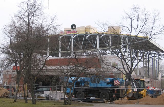 Lapmežciema sporta hallei – Spāru svētki