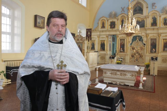 Pareizticīgie svin Lieldienas