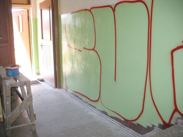 Vieni krāso, citi – sabojā…