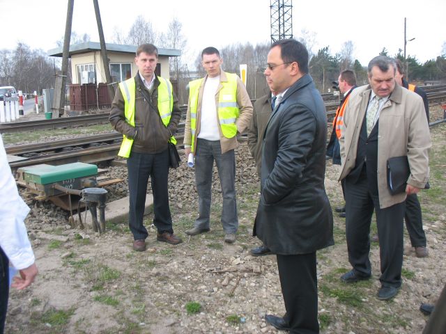 Rekonstruēs dzelzceļa pārbrauktuvi Zemītes ielā