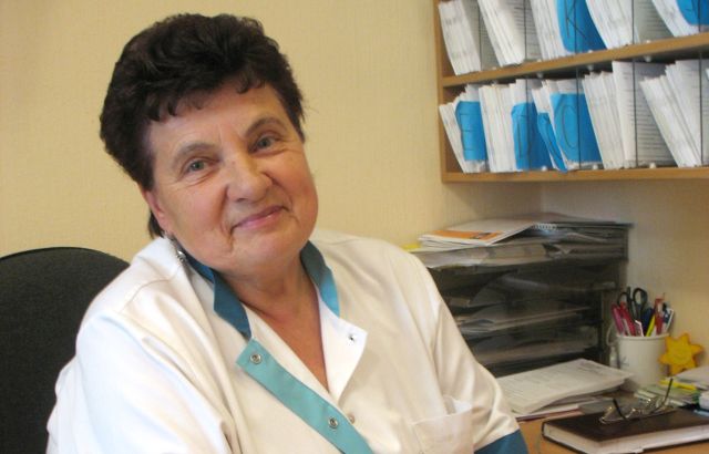 Darbs un ģimene dod spēku un mieru