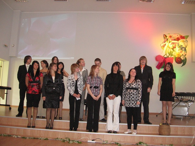 Engures Mūzikas un mākslas skola svin 15. dzimšanas dienu