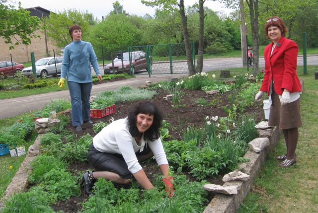 Daudz var paveikt pašu spēkiem