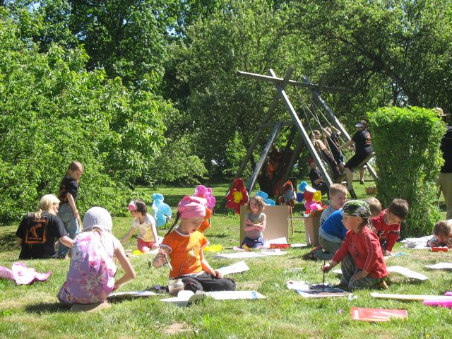 «Dzīvesprieks» svin svētkus un sola izdzīvot…