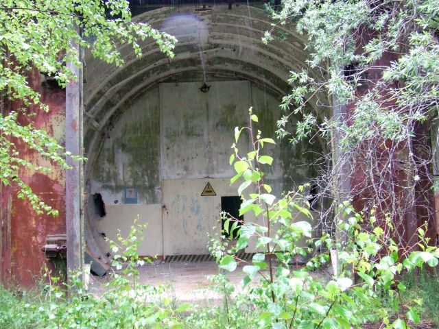 Tukuma lidlaukā paslēpta kodolbumba?!