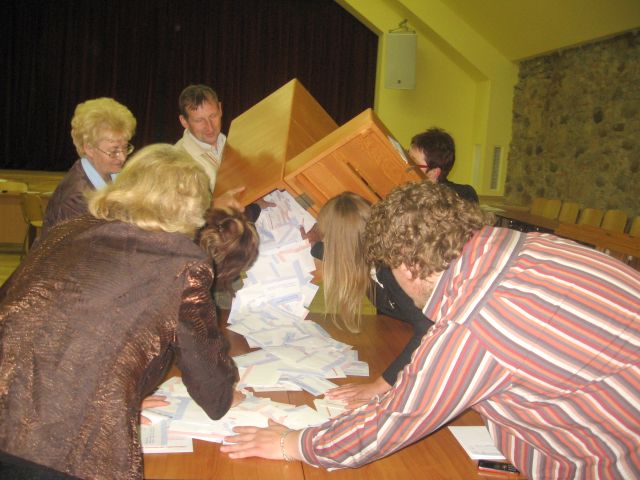 Zināmi jaunā Engures novada deputāti