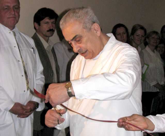 Tuvākais Tukuma poliklīnikas konkurents…