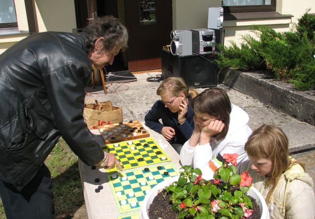 Sports – atpūta, kā arī spēka, izturības un veiksmes pārbaudījums