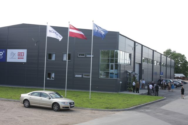 SIA «Skonto Plan.ltd» iesniedz maksātnespējas pieteikumu