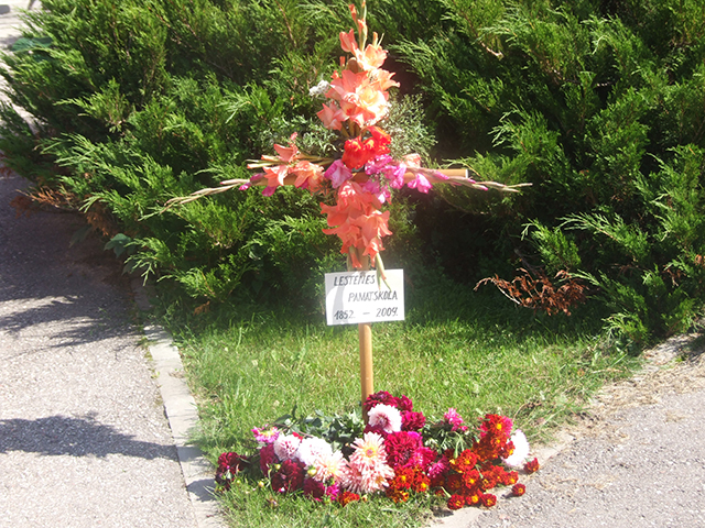 Citādāks 1. septembris Lestenē