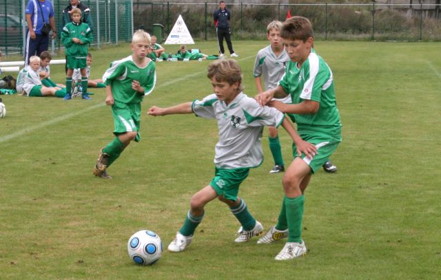 Tukuma futbolisti astoņu labāko vidū