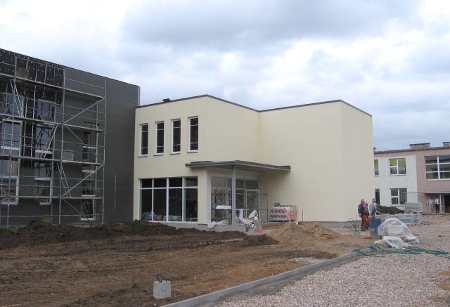 Engures novada deputāti apmeklē pašvaldības iestādes