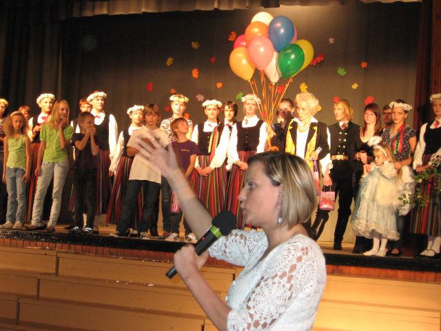 Engurē atzīmē Veco ļaužu dienu