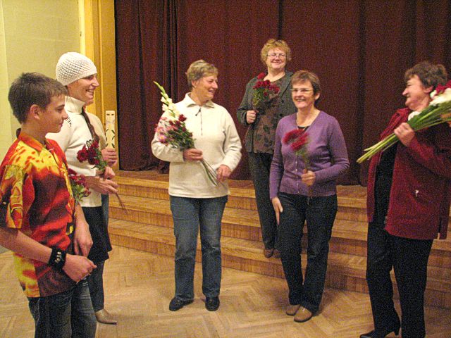 Cēres pašdarbnieki atsāk sezonu