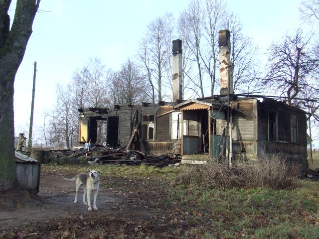 Pārmetumi – ugunsdzēsēju ikdiena…