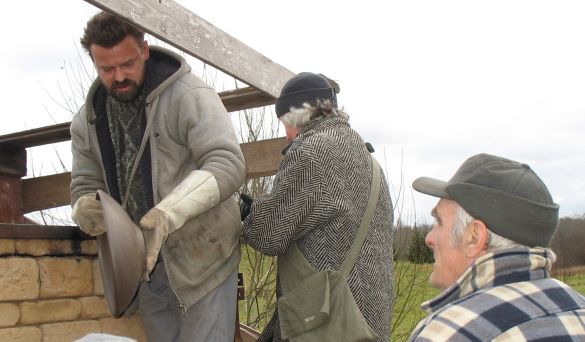 Īstā keramika tā, kas uguni redzējusi