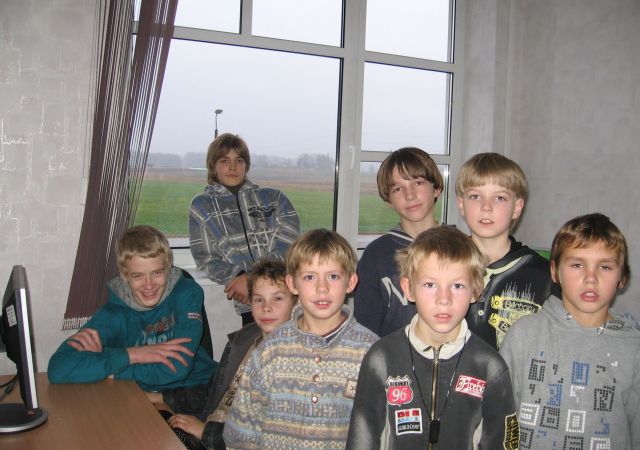 Smārdes bibliotēka audzina jaunos lasītājus