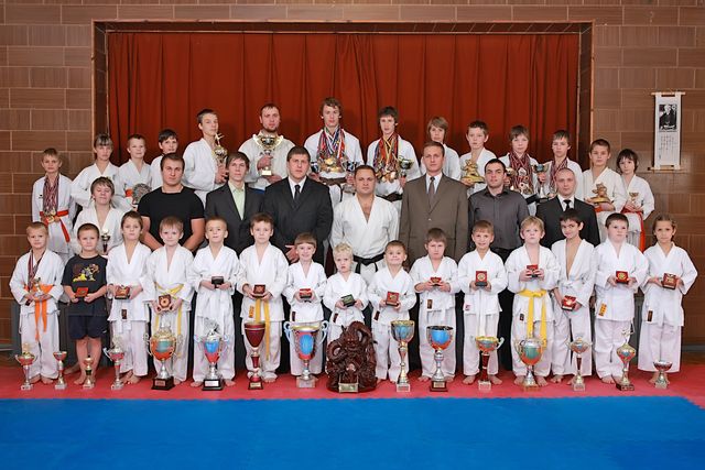 Tukuma karatē kluba dzīve un panākumi