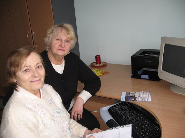 Engures pensionāru padome jaunās telpās