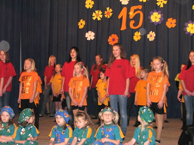 FOTO: Kustos es, kusties tu, kustās visi…Jaunpilī