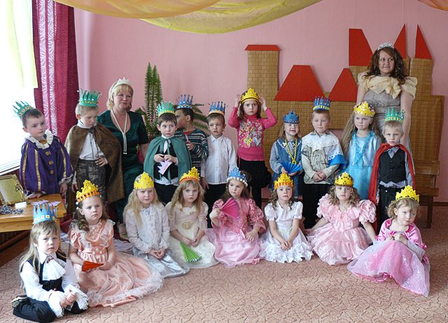 Balle «Cīrulīšu» karaļvalstī