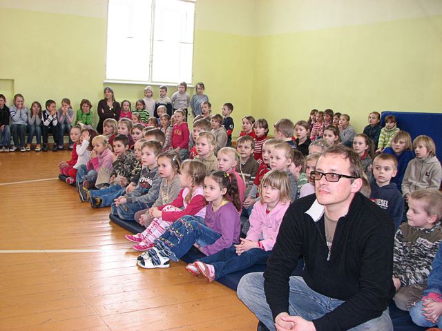 Gandrīz kā Ziemassvētkos