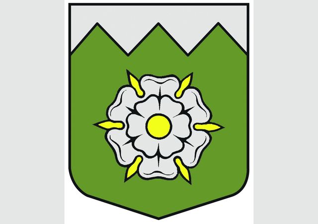 Heraldikas komisija akceptē ģerboni