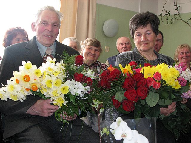 Ziedu pavēlniece – Zenta Plezere