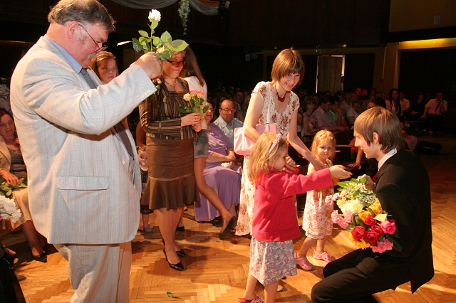 Izlaidums Tukuma Mūzikas skolā
