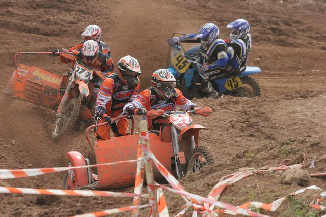 Motokrosā Tukumā – pasaules mēroga zvaigznes – Freibergs un Serģis