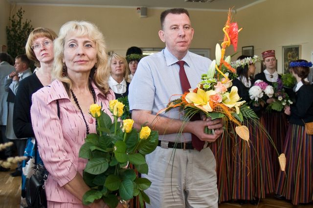 Lai Tumes kultūras namā vienmēr ļaužu daudz!