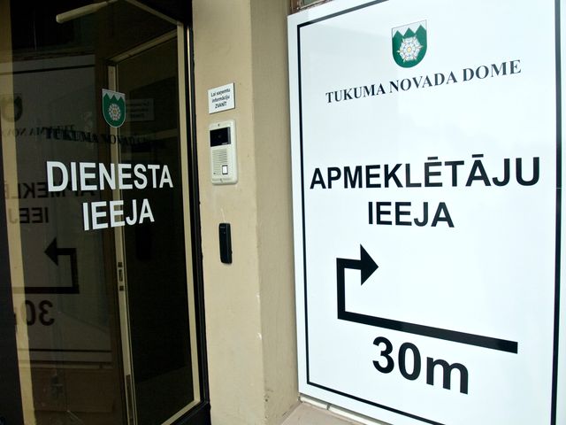 Vai novada dome tagad ir slēgtā iestāde?
