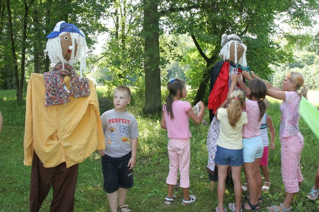 Ģimeņu diena – Irlavā