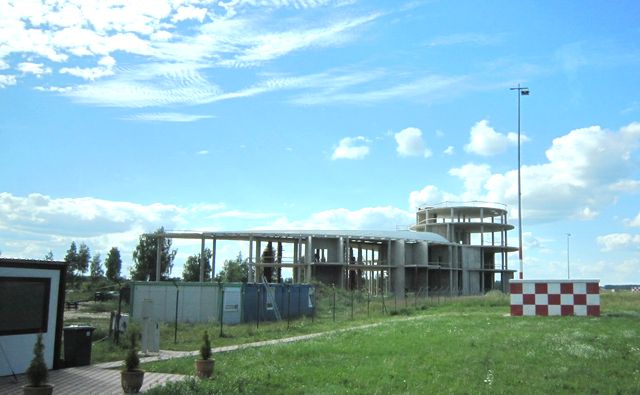 Tukuma lidosta top pilnā sparā