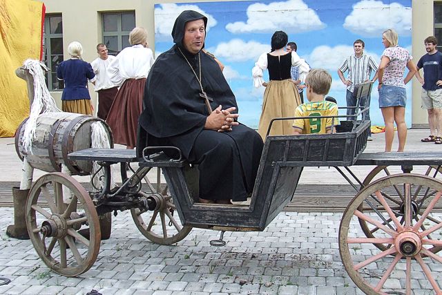 Rīgas atslēga – atkal pie Vella kalpiem