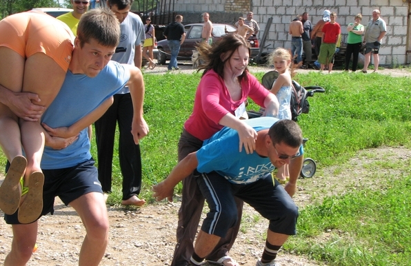 Sporto Degolē un Jaunpilī