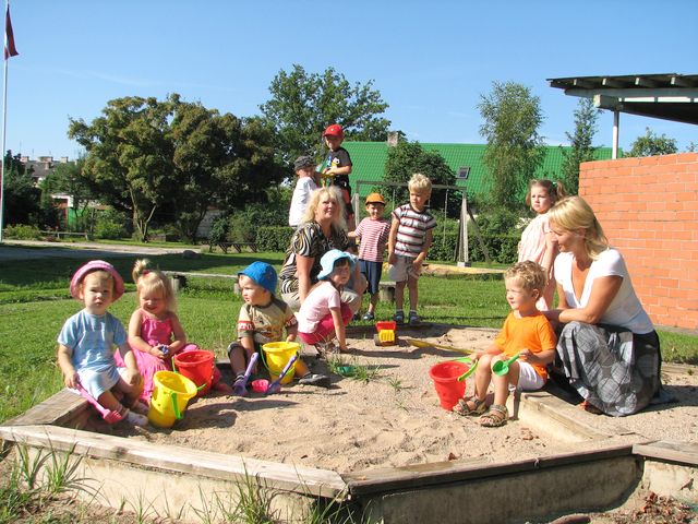 Bērnudārzs «Zīļuks» atkal atvērts