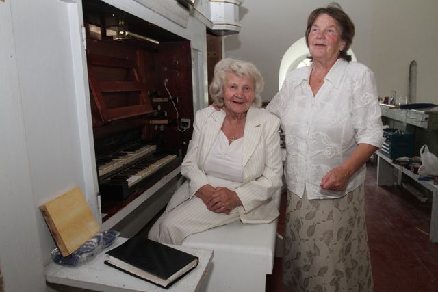 Lai skan Sātu baznīcas ērģeles!