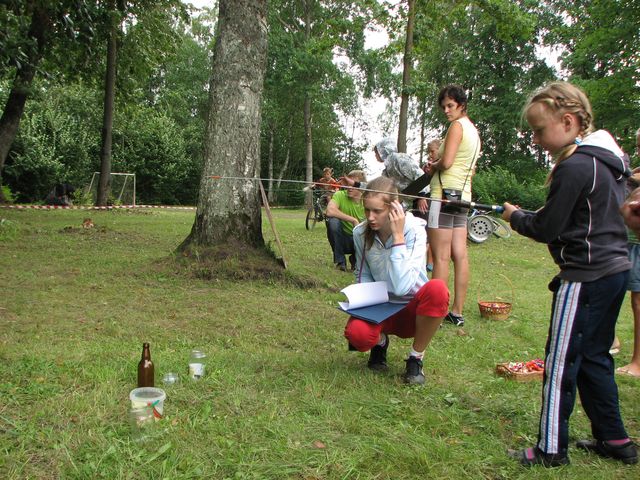 Viesatās svin svētkus