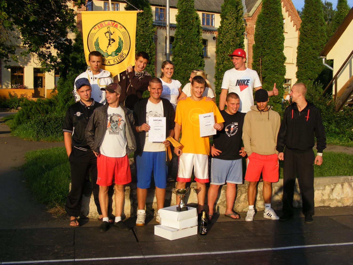 Irlavas sporta svētki 2010