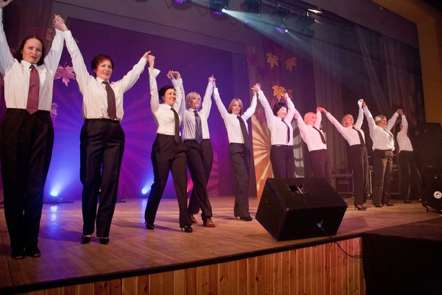 «Granda» salidojums Tukuma kultūras namā