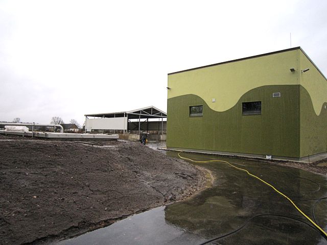 Smārdē ekspluatācijā nodod jaunas attīrīšanas iekārtas