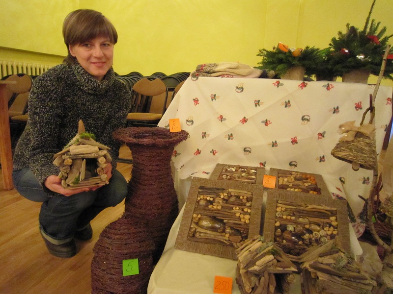 Labo lietu tirdziņš Lapmežciemā