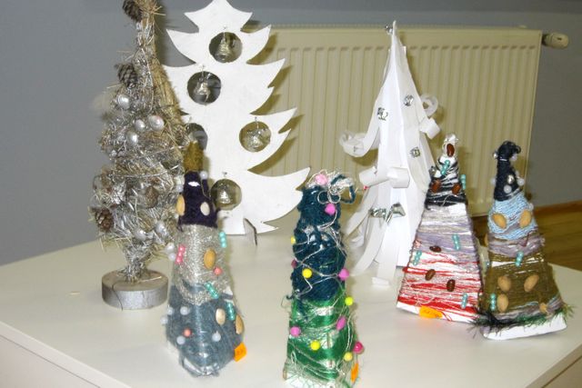 «Mana Ziemassvētku egle» un citas aktivitātes Engurē