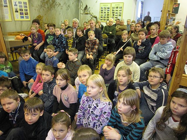 Lapmežciemā atceras barikāžu laiku