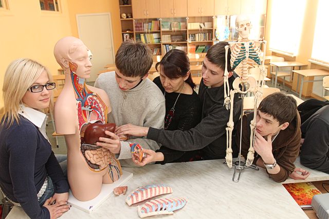 Jaunpilnieki zina – bez dabas zinībām – nekur