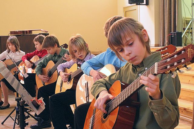 Tukuma novada skolu vokāli instrumentālo ansambļu skate