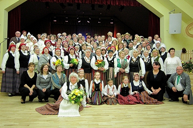 Folkloras kopai “Milzkalnieki” – 15