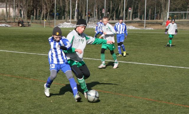 Ar uzvaru no starptautiska turnīra