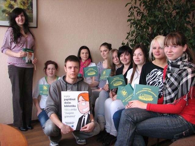 Tas nebija vienkārši…